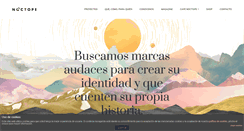 Desktop Screenshot of noctope.com